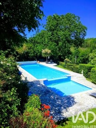  Maison à vendre 8 pièces 411 m²
