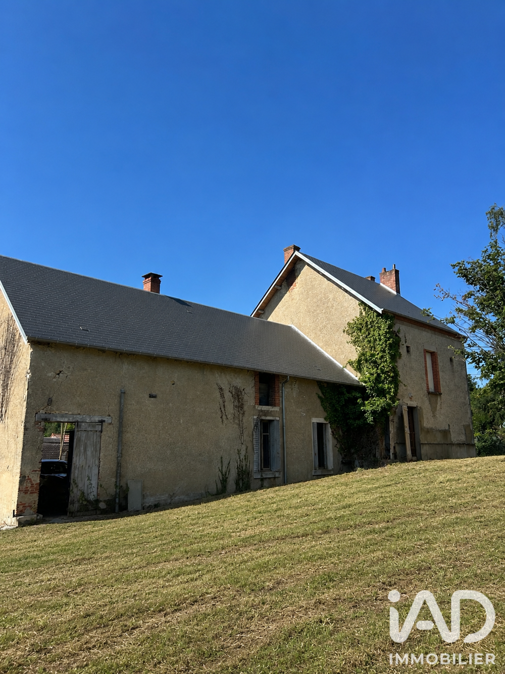 Vente Maison Vente Maison/villa 7 pièces Preuilly