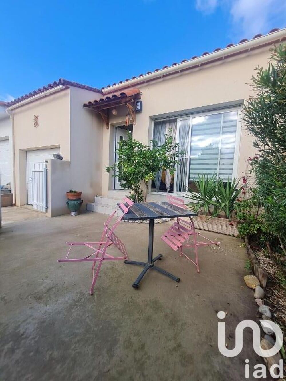 Vente Maison/villa 3 pièces