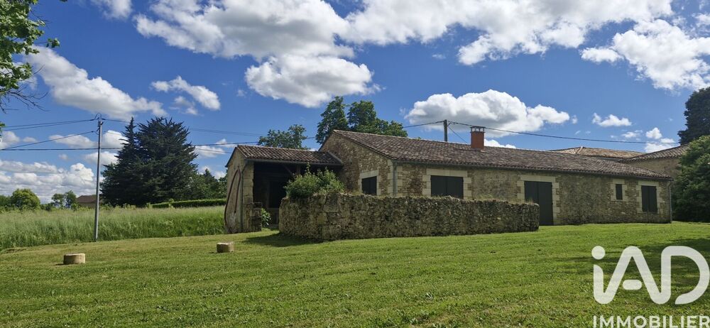 Maison 5 pièces 180 m² · à Coubeyrac · 180 m² · 160 000 €