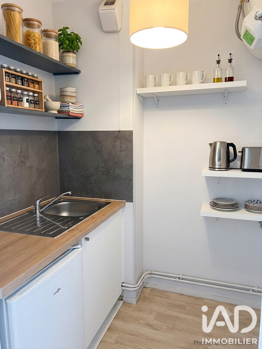 Vente Appartement 1 pièce