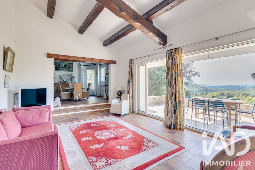 à vendre  Maison La Cadière-d'Azur (83740)