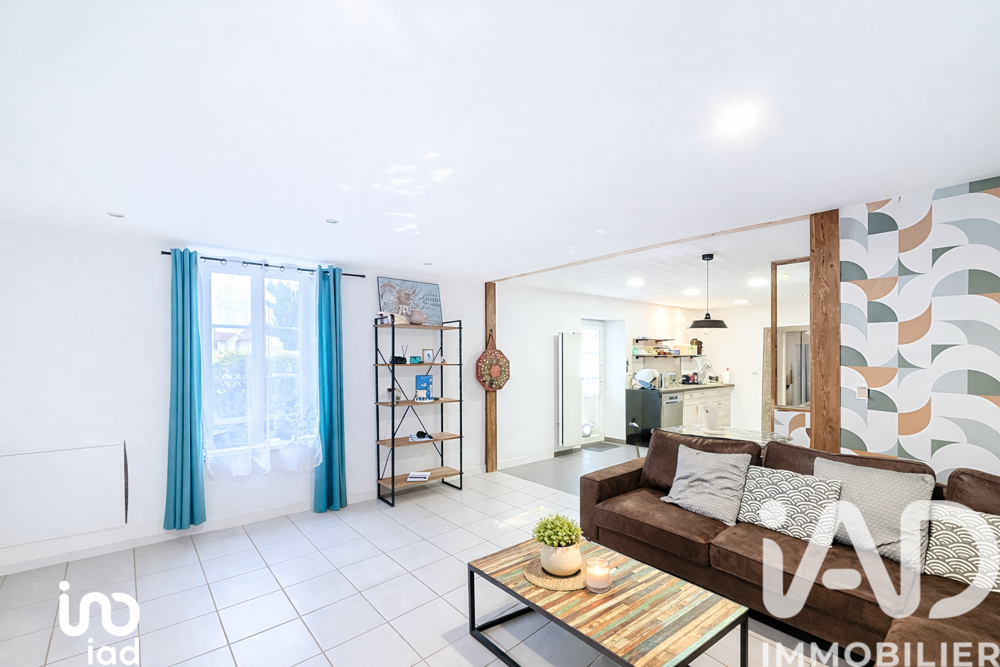 Vente Maison de ville 4 pièces