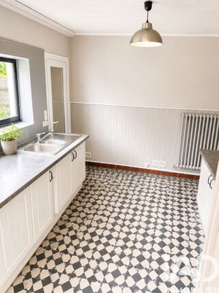  Maison à vendre 4 pièces 109 m²