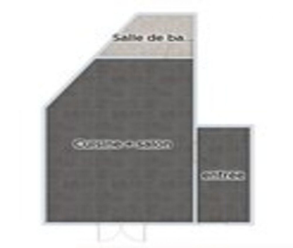 Vente Appartement 1 pièce