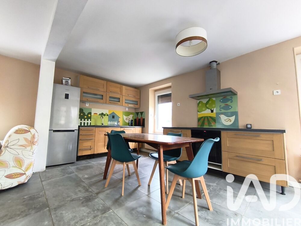 Vente Maison Vente Maison/villa 5 pièces Chaumont-en-vexin