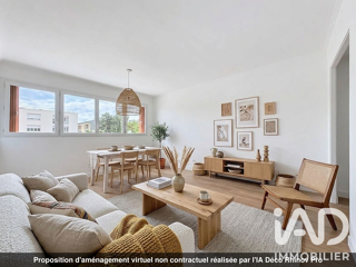  Appartement à vendre 4 pièces 70 m²