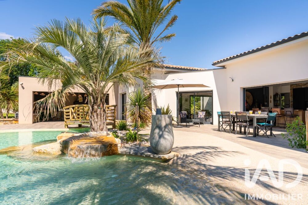à vendre  Maison Margon (34320)