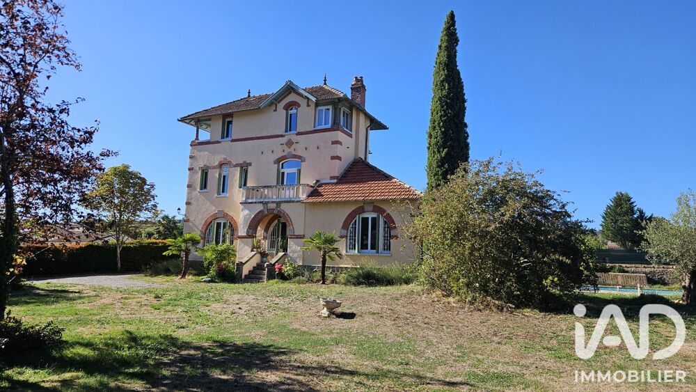 Vente Maison d'architecte 6 pièces