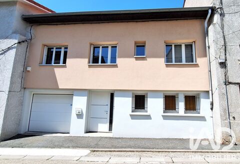   Vente Maison de village 3 pièces Maison - 3 pièce(s) - 143 m²