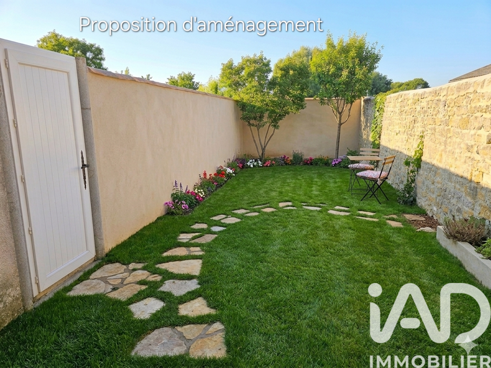 Vente Maison de ville 4 pièces