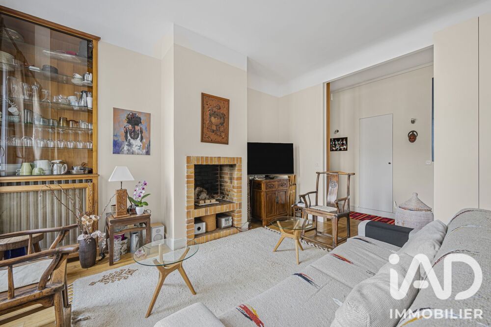 Vente Appartement Vente Appartement 2 pièces Paris 14