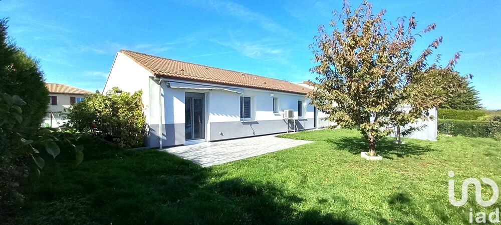 Vente Maison/villa 4 pièces