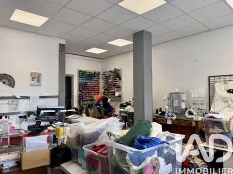   Vente Divers Services 62 m&sup2; 