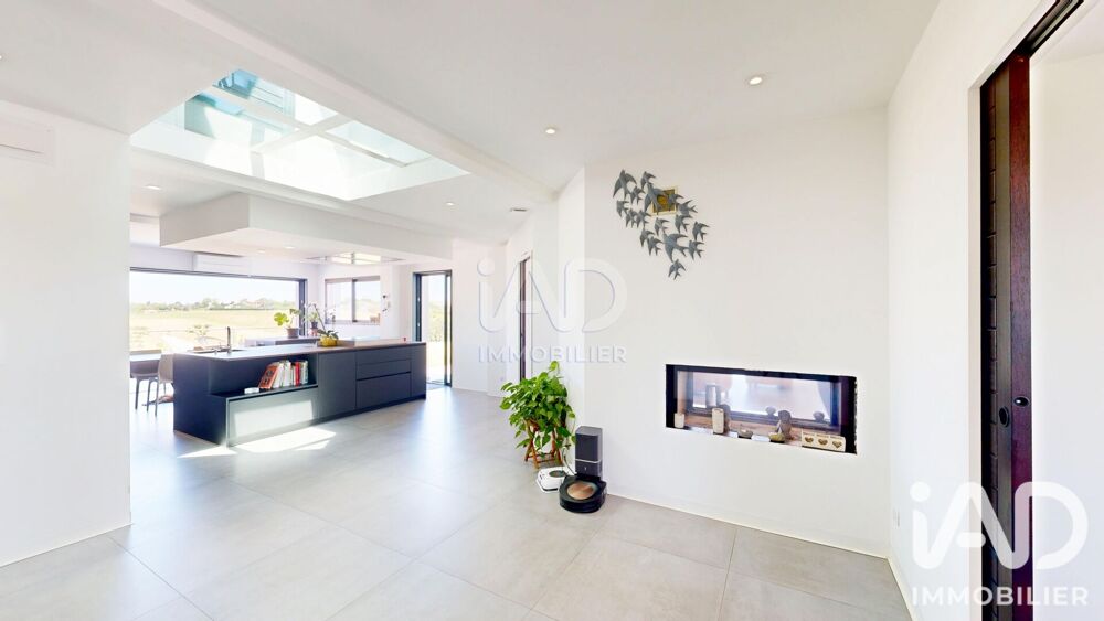 à vendre  Maison Saint-Léon (31560)