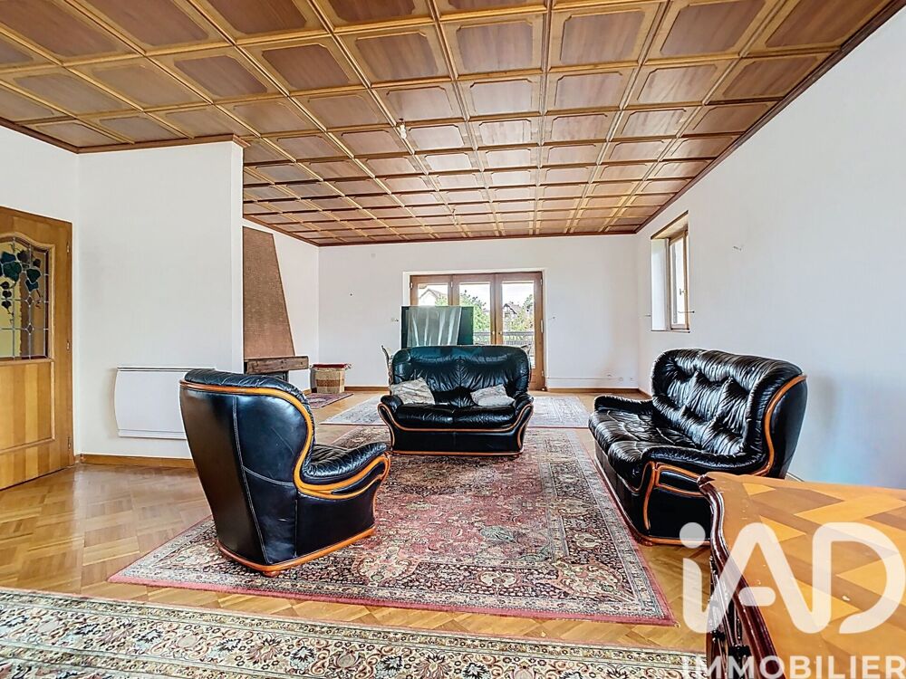 Vente Maison/villa 8 pièces