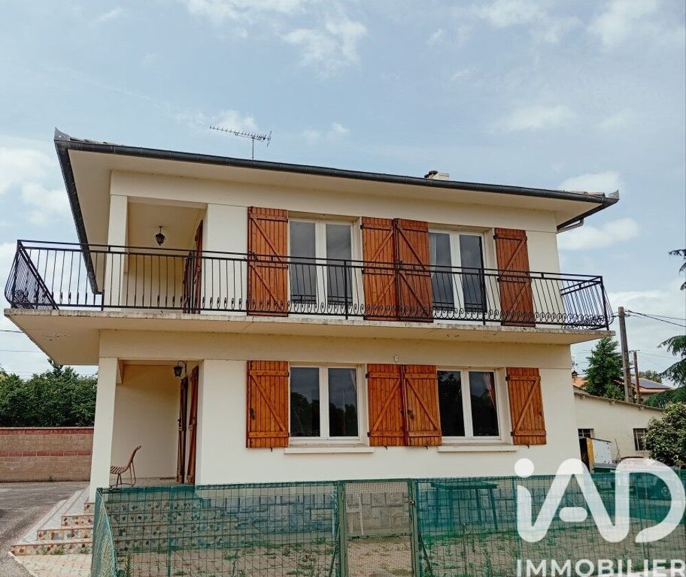 vente Maison - 5 pièce(s) - 112 m² Castelsarrasin (82100)