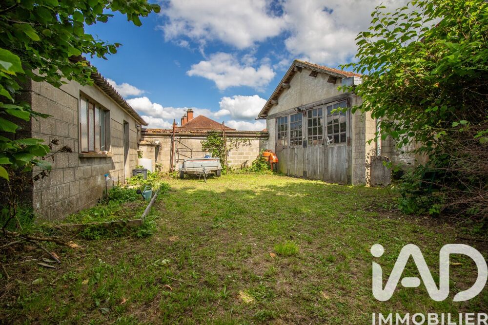 Vente Maison Vente Maison/villa 6 pièces Varennes-sur-seine