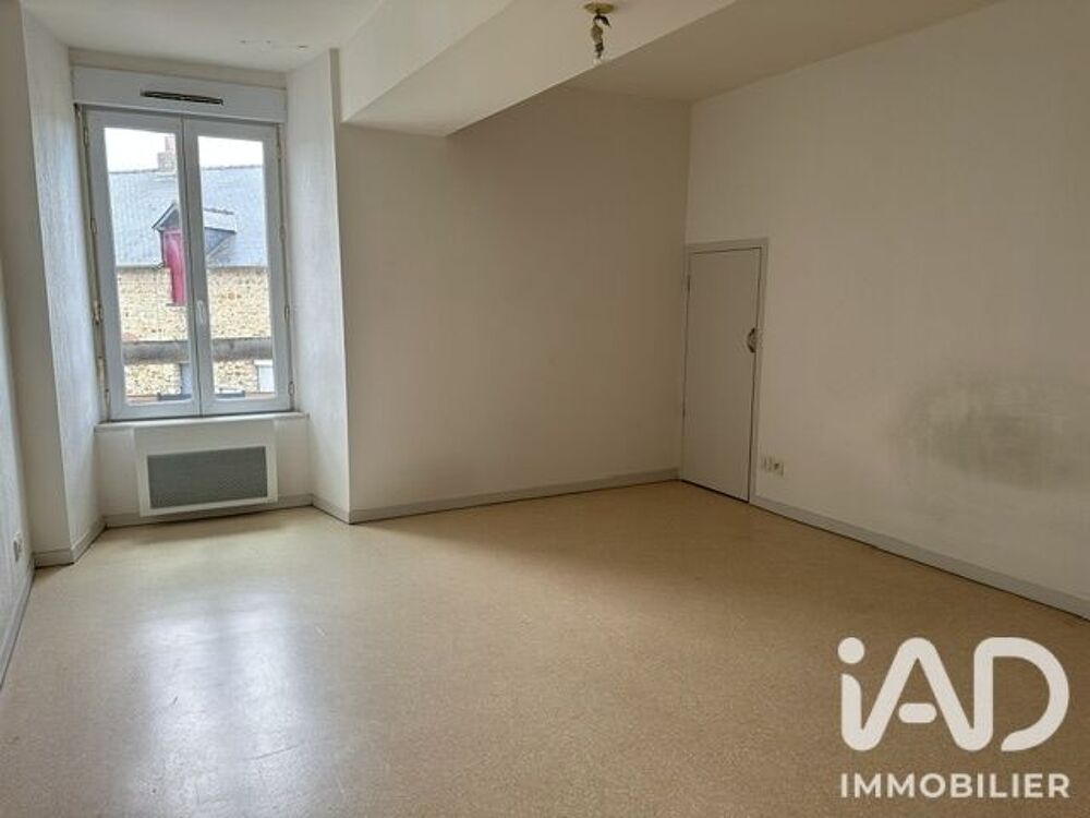 Vente Appartement Vente Appartement 4 pièces Vitré