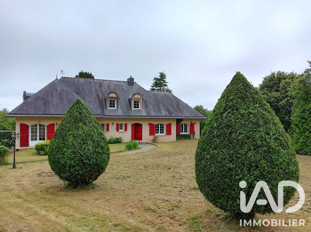 à vendre  Maison Dirinon (29460)