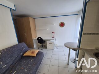  Appartement à vendre 1 pièce 13 m²