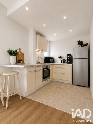  Appartement à vendre 2 pièces 39 m²