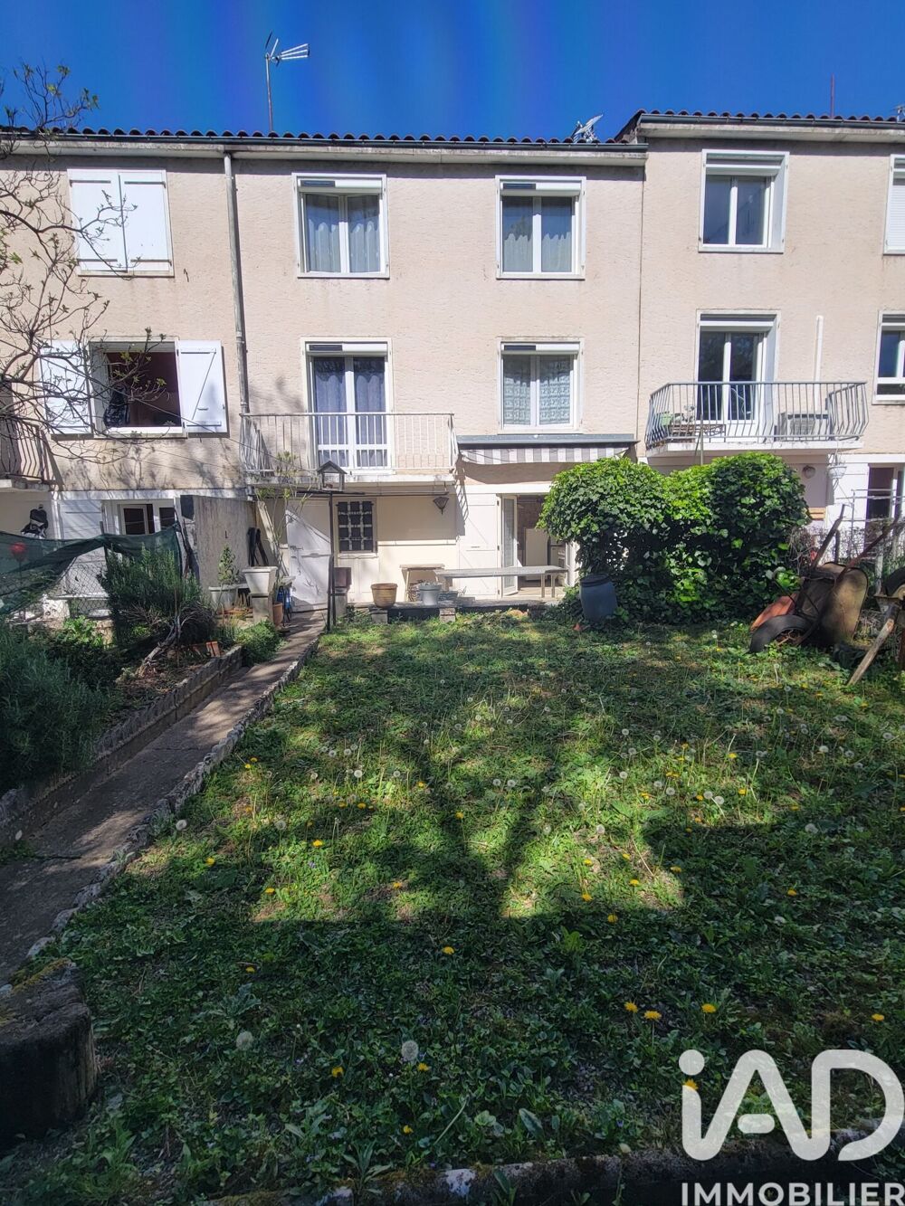 Vente Maison/villa 4 pièces
