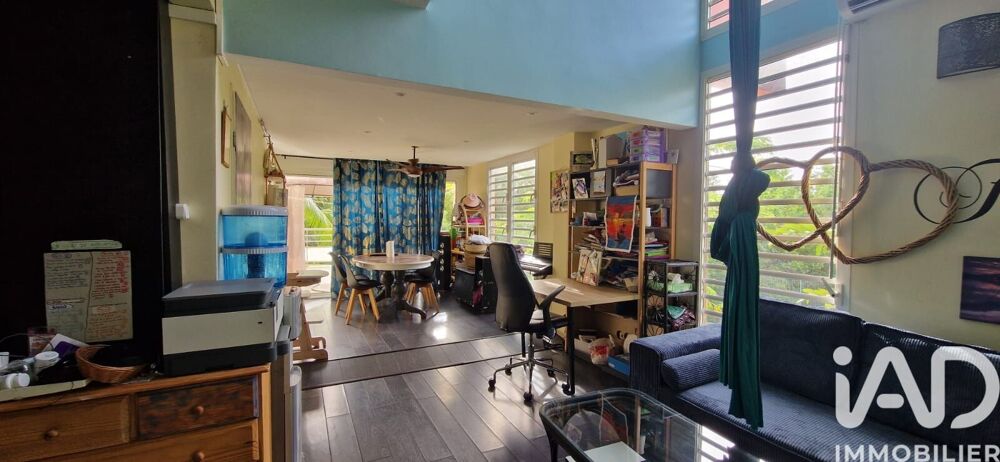 Vente Appartement Vente Duplex 3 pièces Le gosier