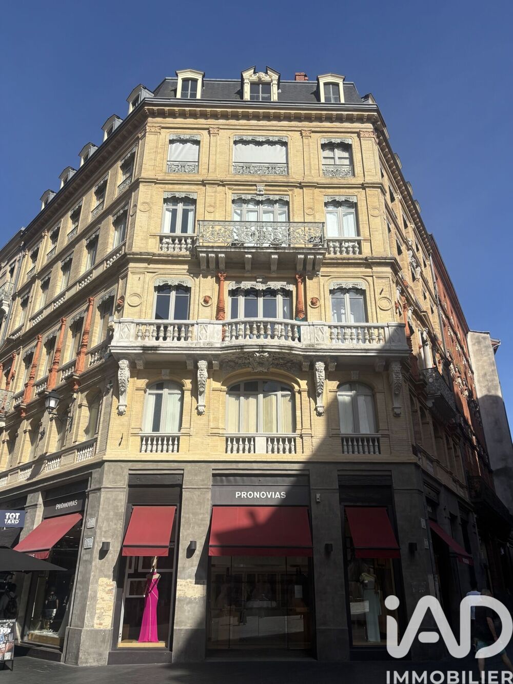 � vendre  Appartement Toulouse (31000)