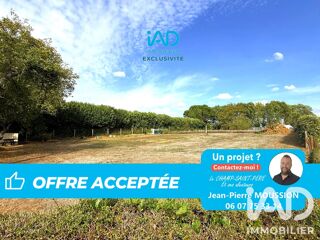  Terrain à vendre 750 m²