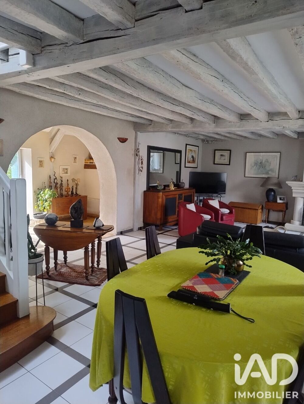 Vente Maison Vente Maison de campagne 5 pièces Sainte solange