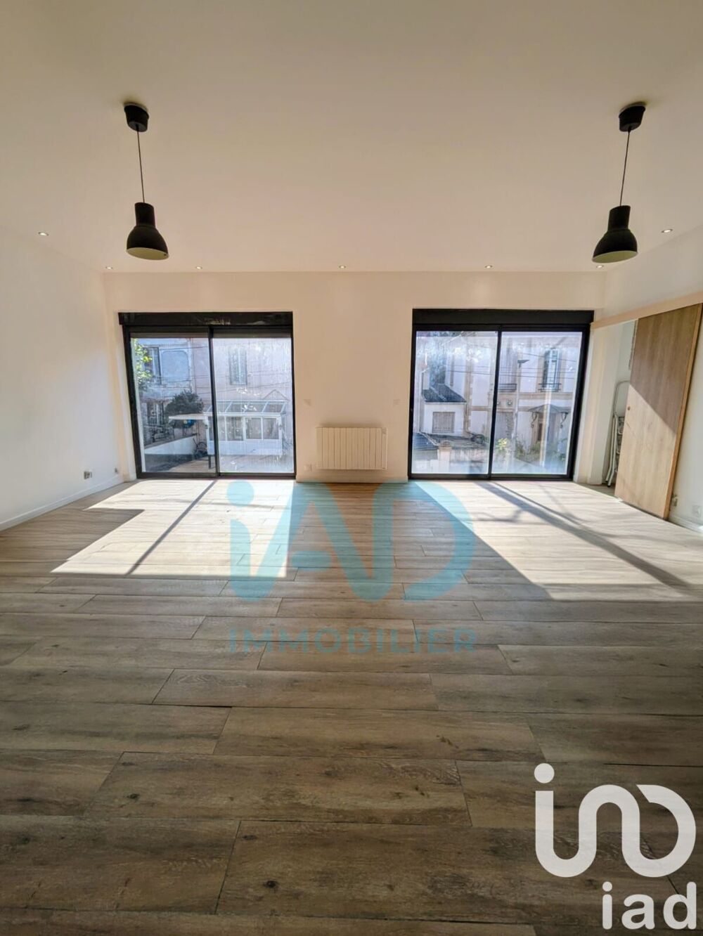 à vendre  Maison Aubervilliers (93300)