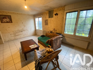  Appartement à vendre 2 pièces 44 m²