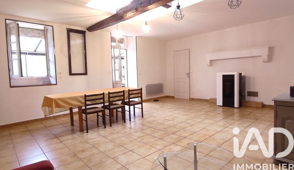 Vente Maison de campagne 6 pièces