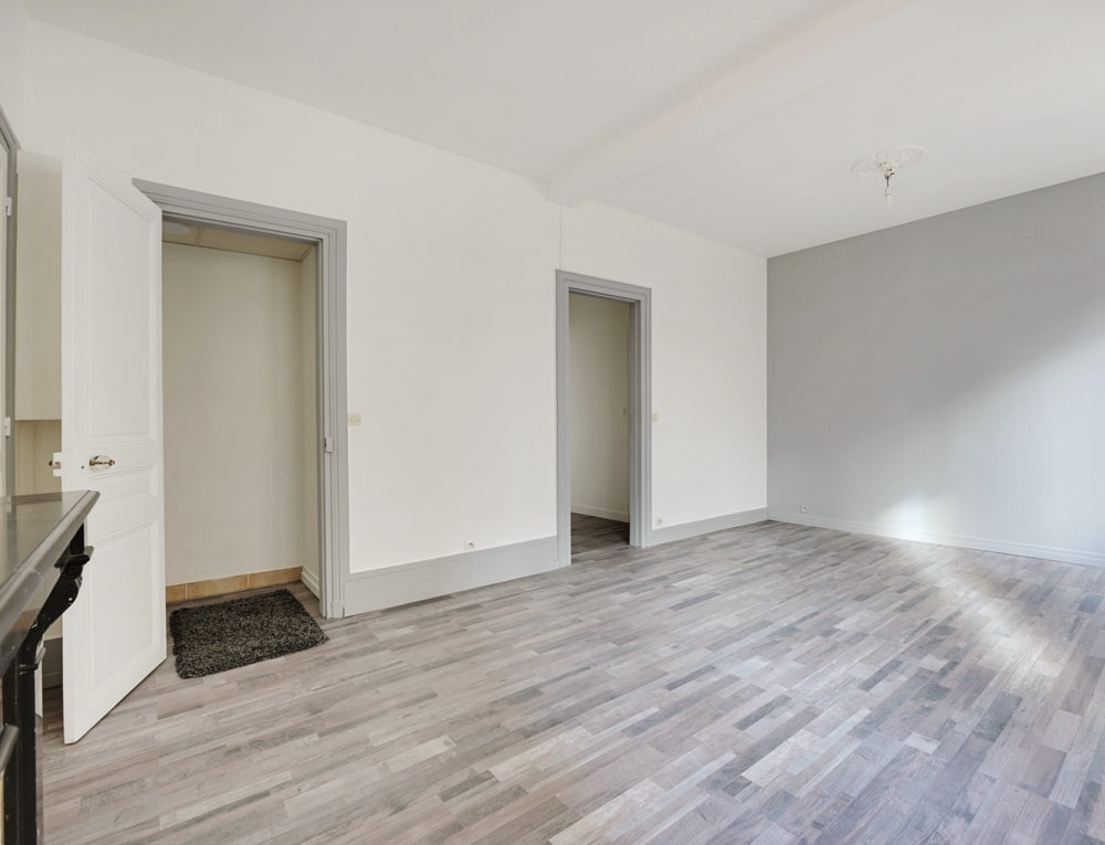 Vente Appartement Appartement 1/2 pièces à 4 min à pied de Nation Paris 11