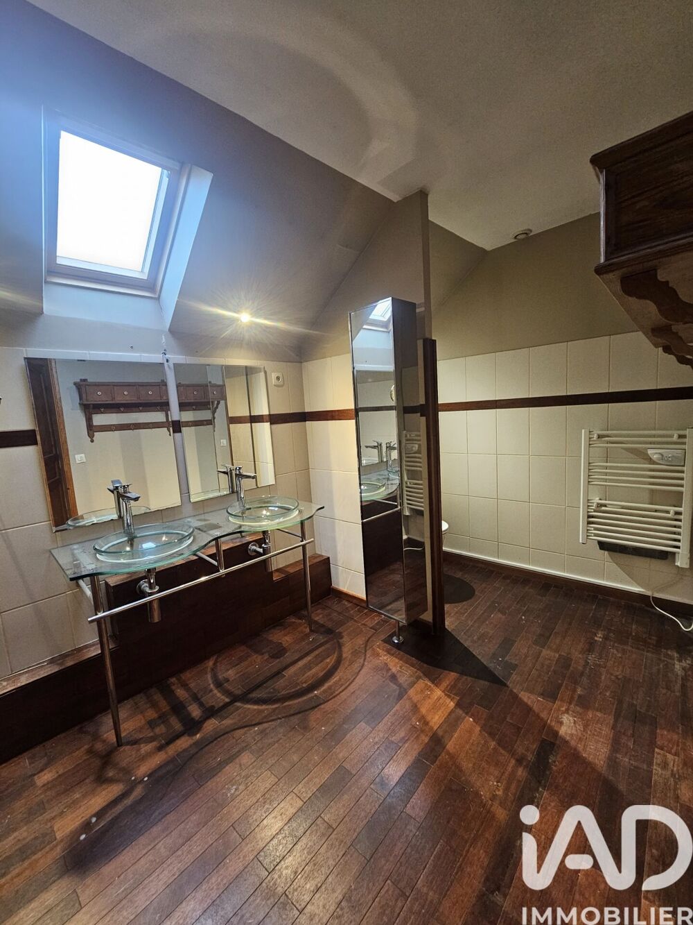 Vente Maison Vente Maison/villa 5 pièces Montreuil-aux-lions