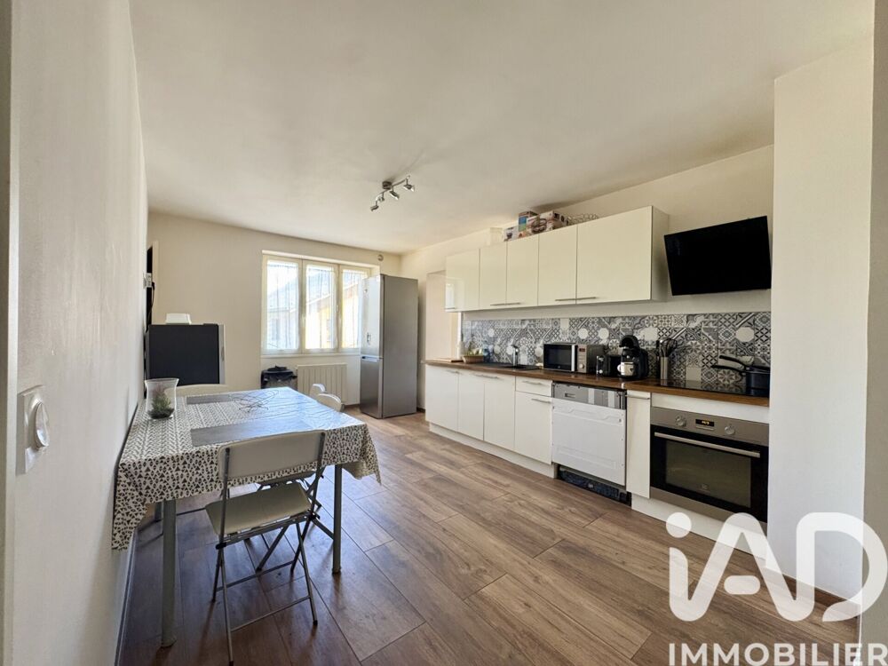 Vente Appartement Vente Appartement 4 pièces La rochette
