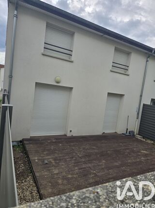  Maison à vendre 4 pièces 105 m²