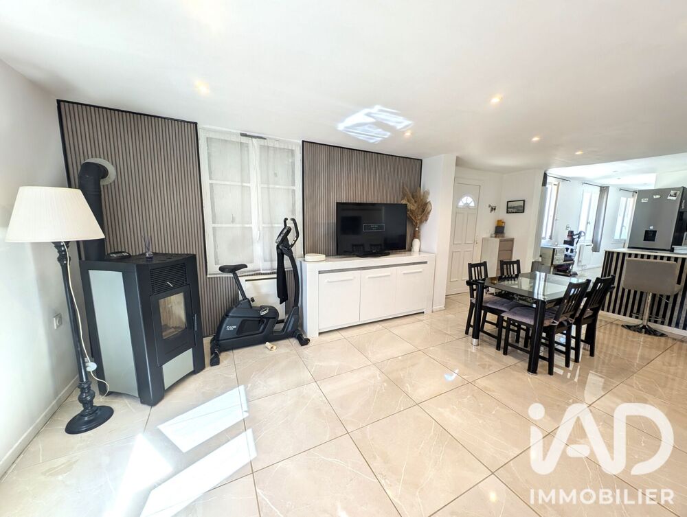 Vente Maison/villa 3 pièces