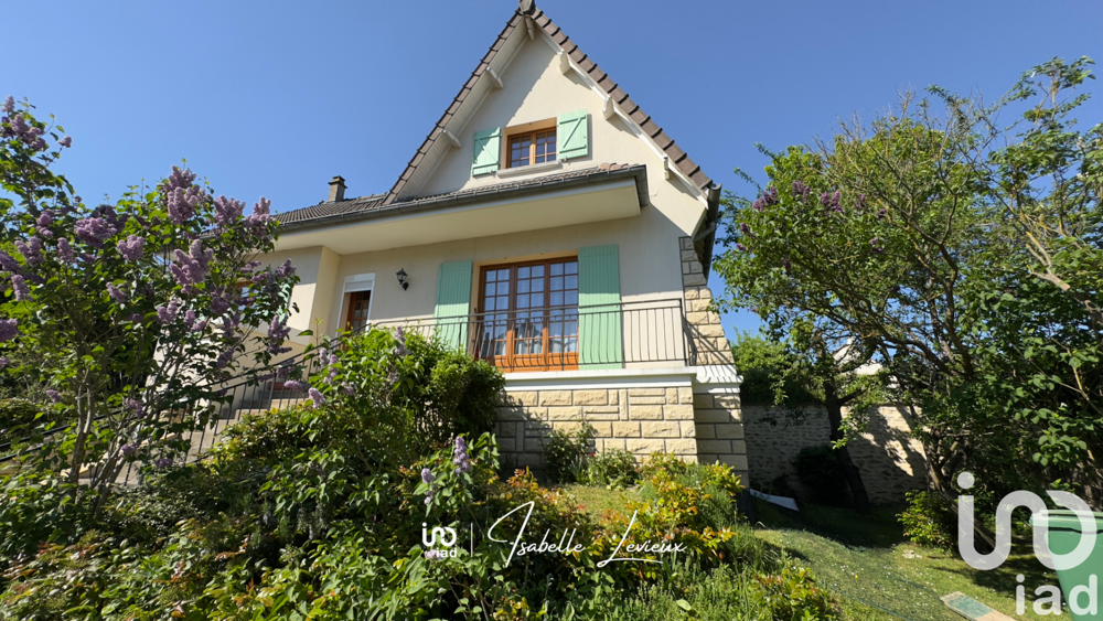 Vente Maison traditionnelle 6 pièces