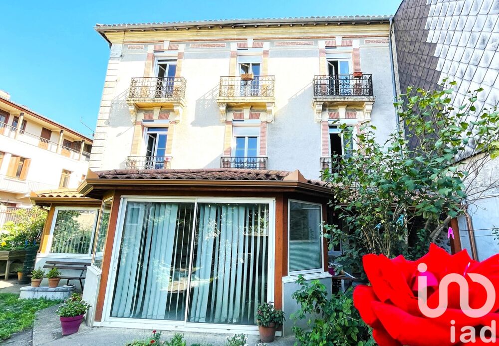 Vente Maison de ville 5 pièces