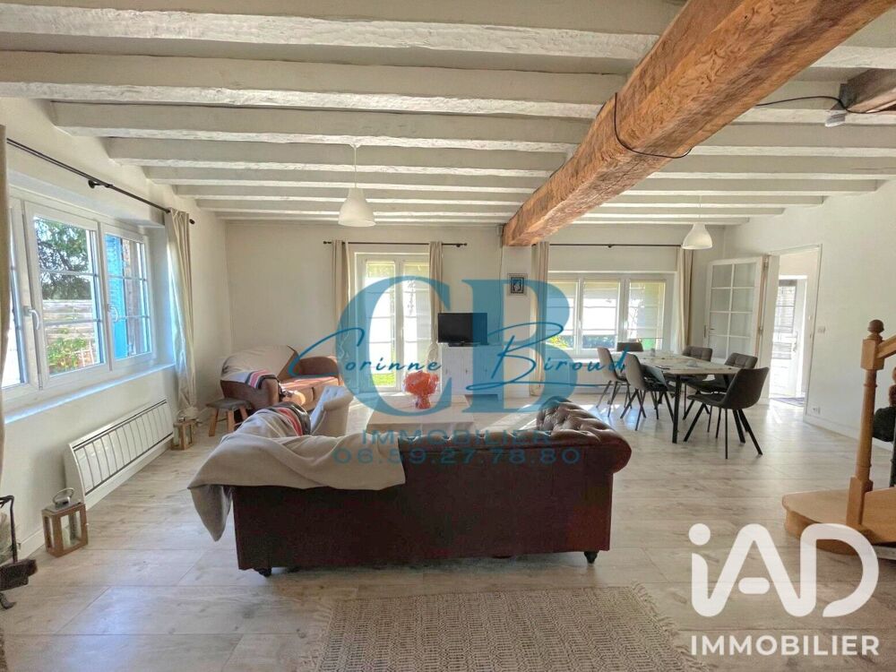Vente Maison/villa 7 pièces