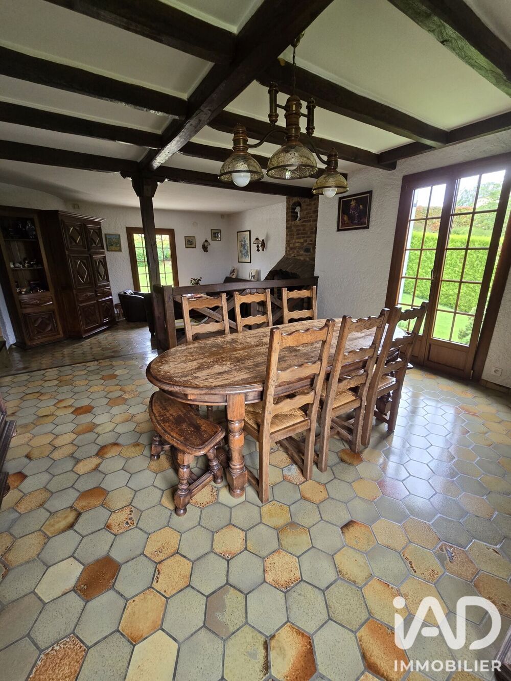 Vente Maison Vente Pavillon 6 pièces Mareuil-le-port