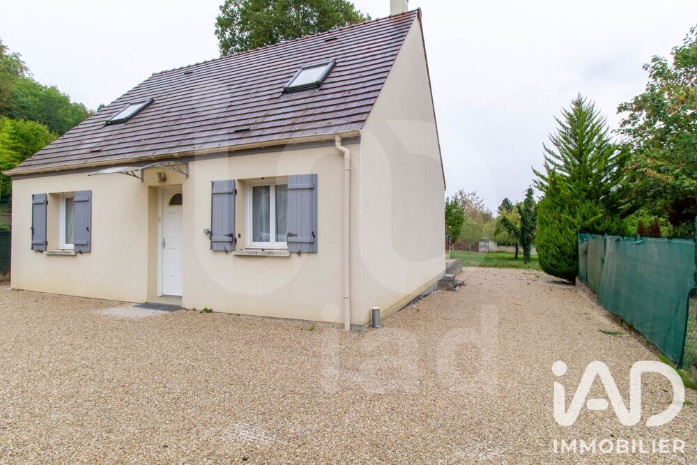 Vente Maison Vente Pavillon 5 pièces Tracy-le-mont
