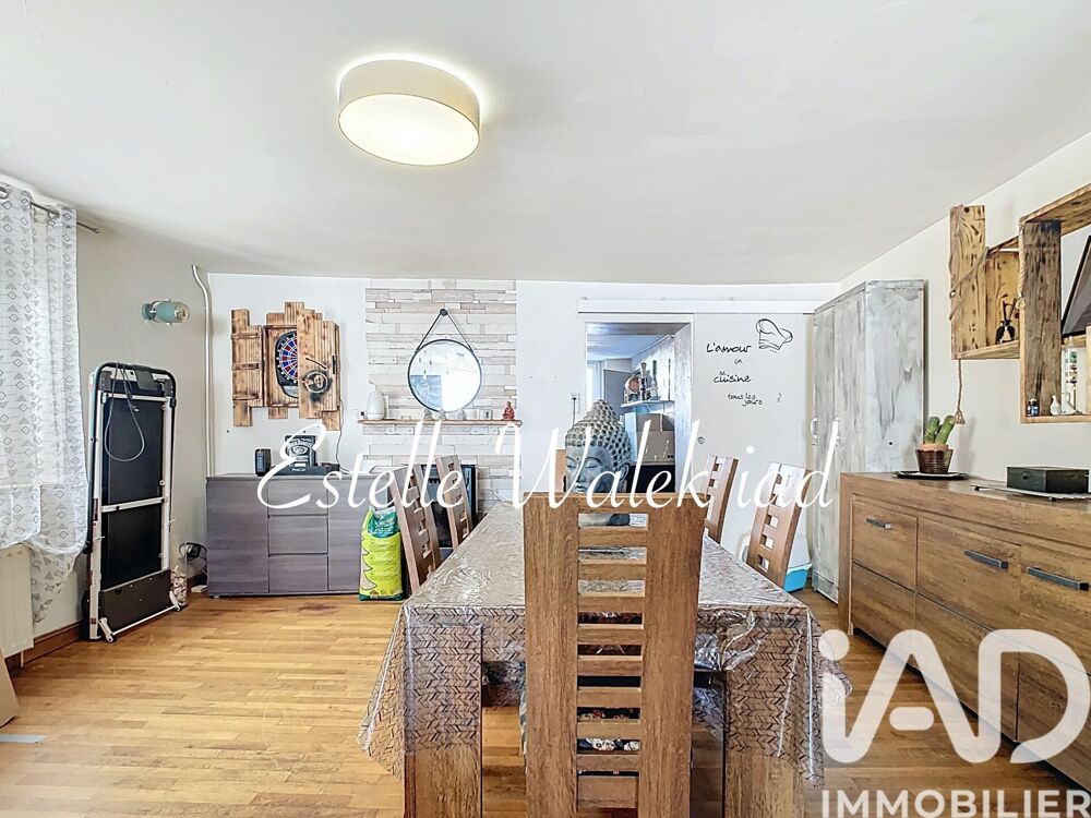 Vente Maison Vente Maison/villa 6 pièces Rosières-aux-salines