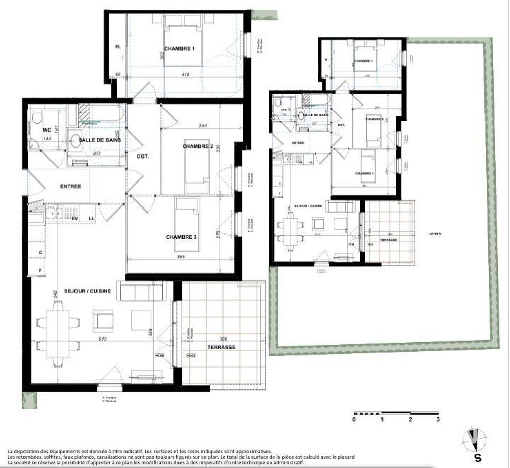 Vente Appartement Vente Appartement 4 pièces Antibes
