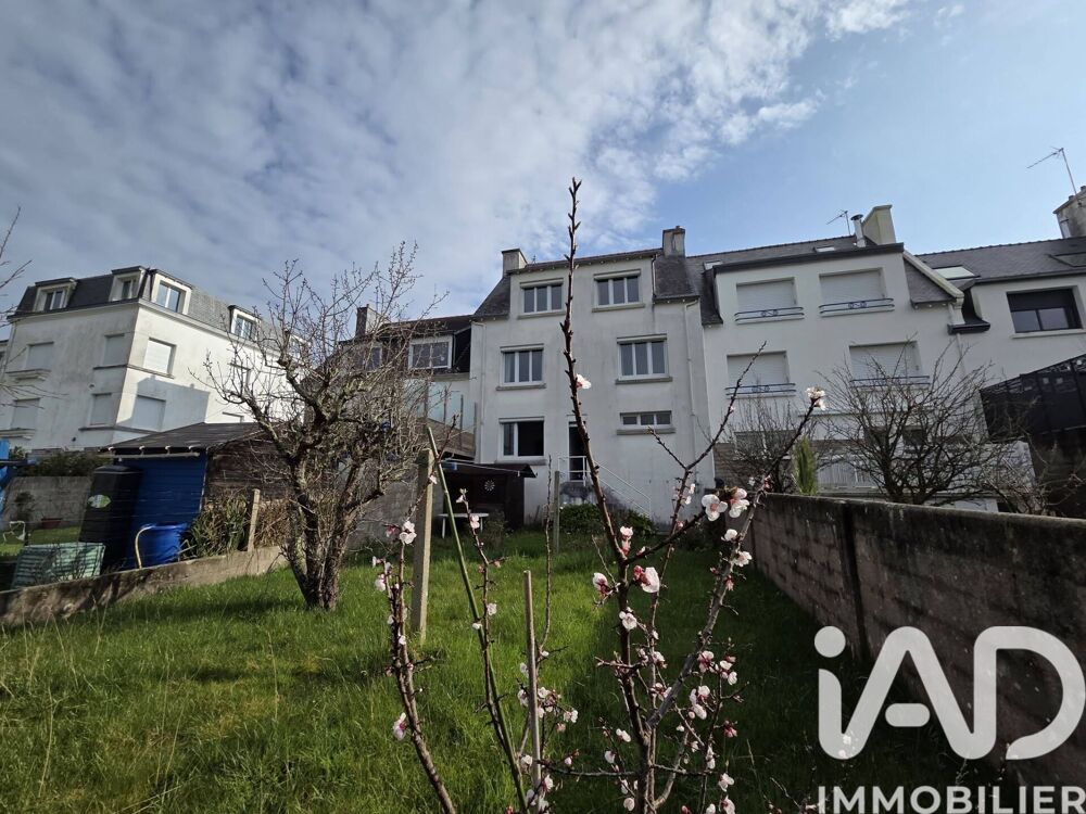 Vente Maison de ville 7 pièces