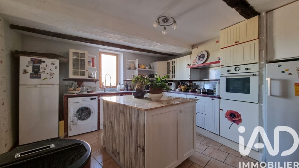 Vente Maison Vente Maison de village 5 pièces Gabian