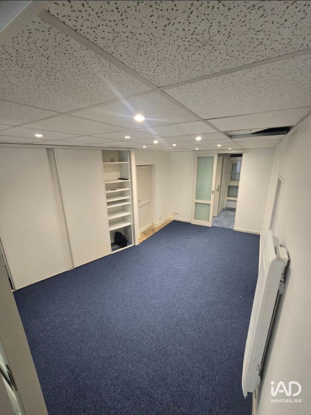   Location Boutique/Local commercial 40 m&sup2; 