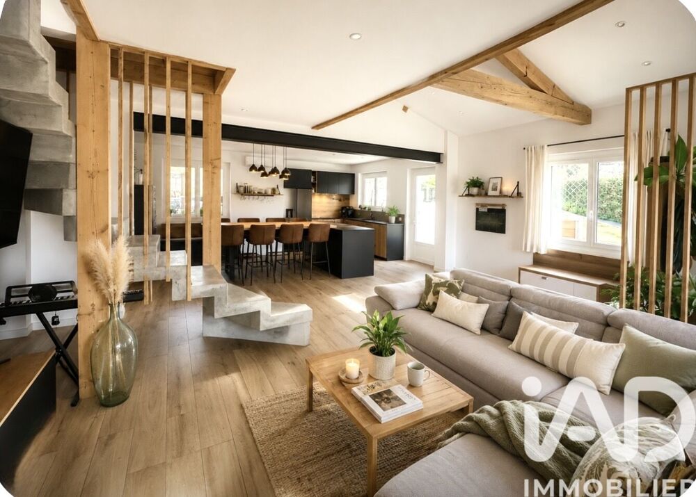 Maison 5 pièces 125 m² · à Soorts-Hossegor · 125 m² · 926 000 €